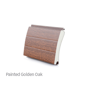 Painted Gold Oak