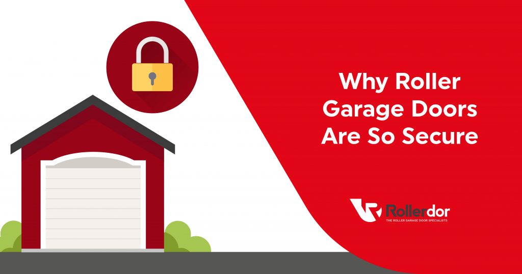 Why Roller Garage Doors Are So Secure-01