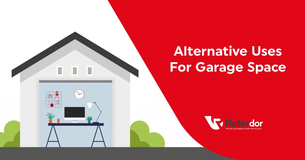Alternative Uses for Garage Space