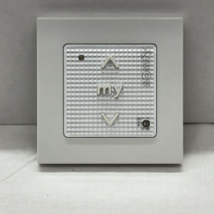 Safety Edge Accessories - GOBSOM Somfy Push Button Wall Switch