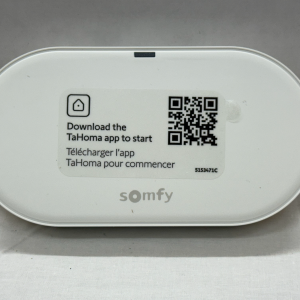 Safety Edge Accessories - RDHACONNECTIVITY Somfy Connectivity Home Automation Kit