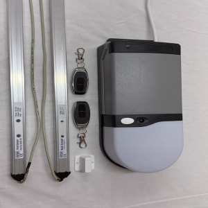 Safety Edge Full Kits - RD20X2ANSA_XLST ANSA Double Door Full Kit Standard Height 1930mm plus Doors over 3501mm
