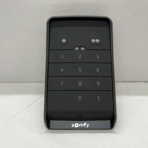 Safety Edge Wireless Keypads - RD20GOKSOM_IO Somfy Wireless Keypad for Rolllixo IO Control System