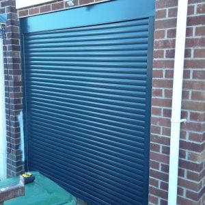 RD55 Single 2135 x 2135 - Anthracite