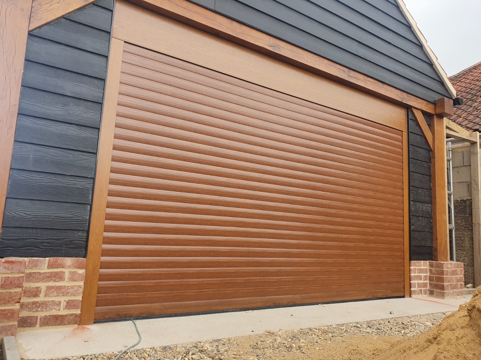 Laminate Golden oak