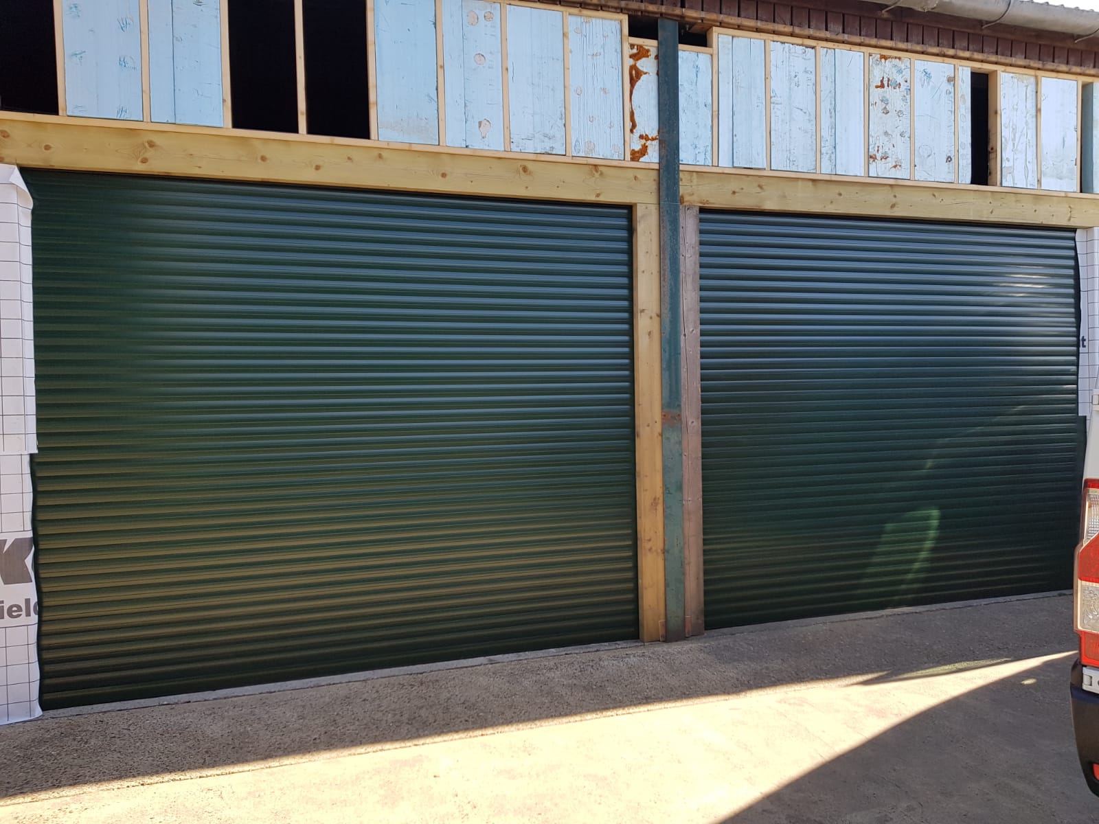 Laminate Green